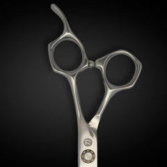 Saki Shears Musashi 7in Japanese 440C stainless steel blade for durability