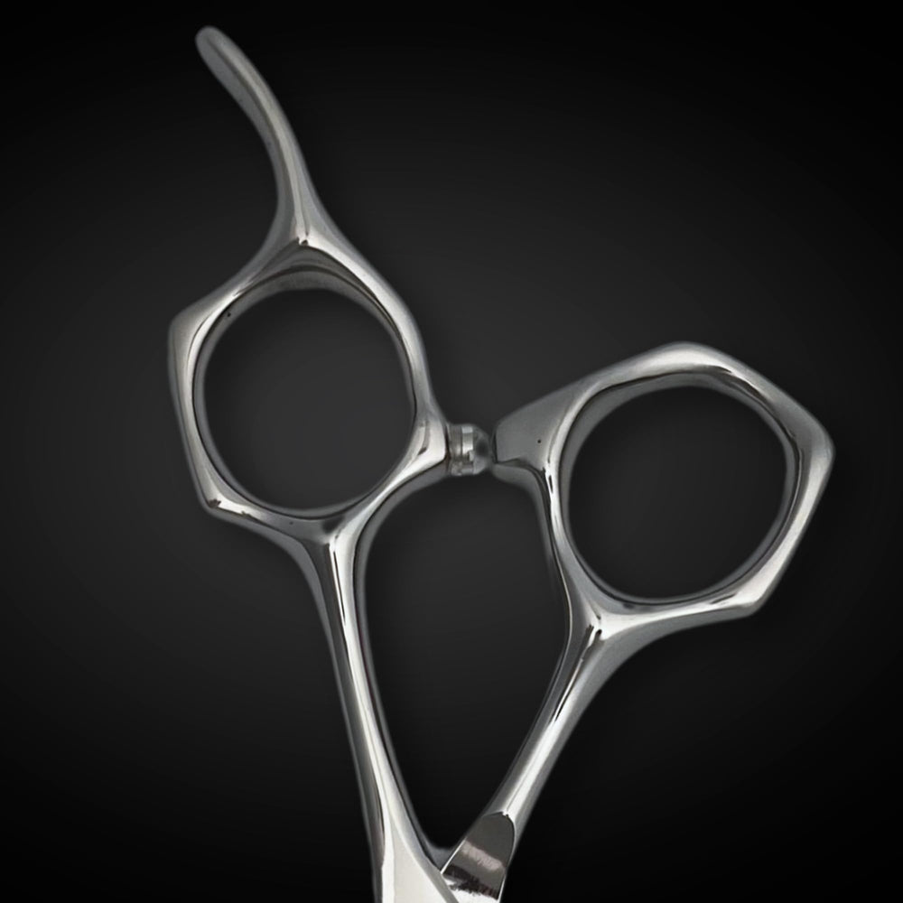 Saki Shears Musashi premium 440C steel ensures durable edge retention