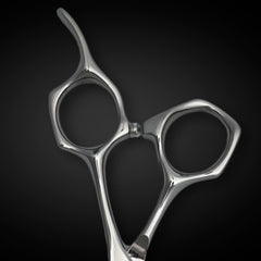 Saki Shears Musashi premium 440C steel ensures durable edge retention