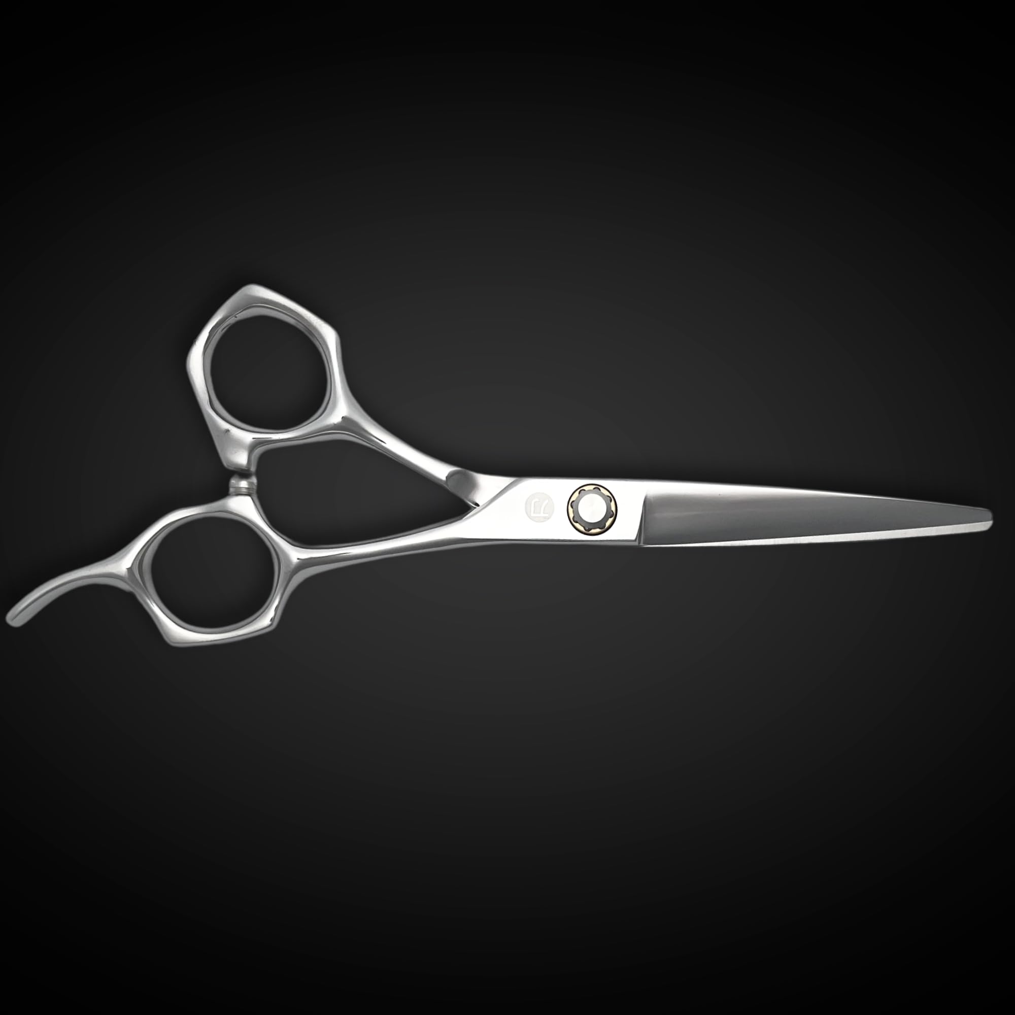 Saki Shears Musashi professional salon-grade tool for barbers and stylists.