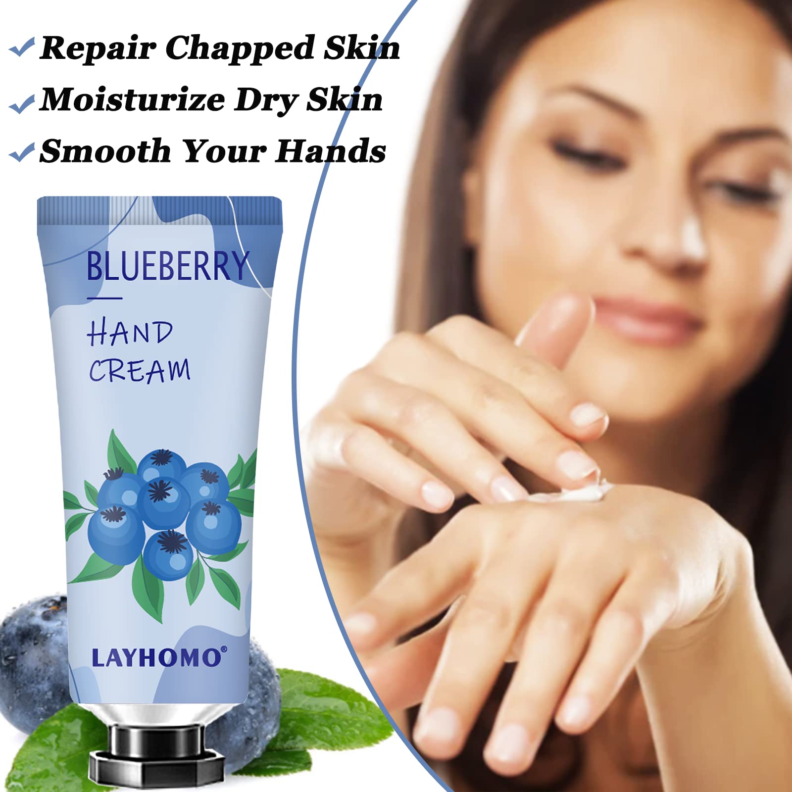 Sakose hands therapy on-the-go for dry skin relief.