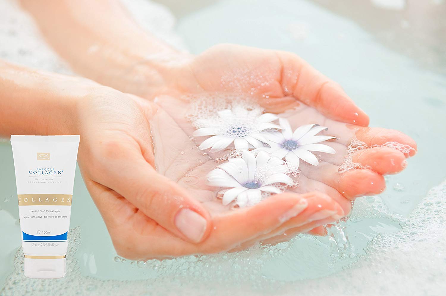 Salcoll marine collagen ingredient spotlight for skin nourishment