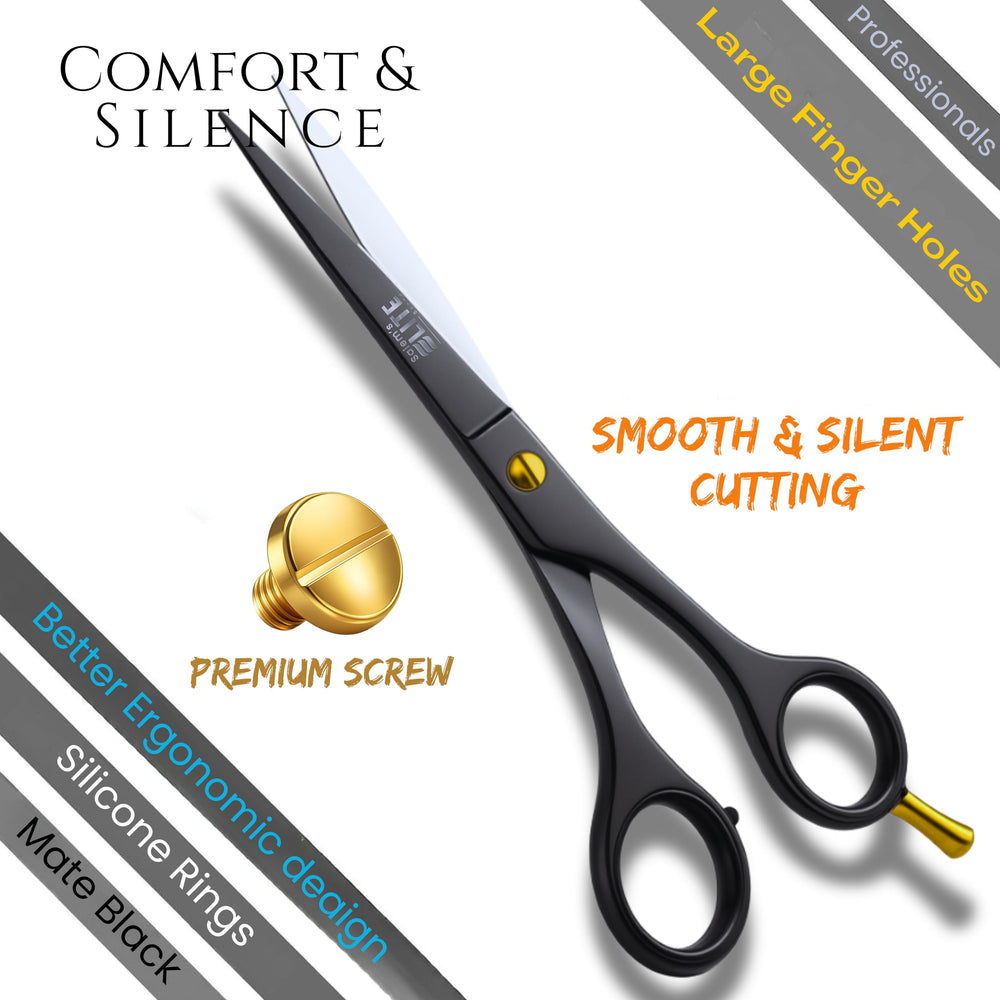 Salem's Elite tension-adjustment screw supports customizable smooth cutting