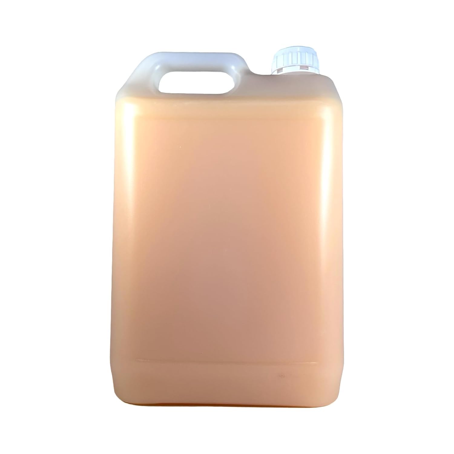 Salerm Gold Line Protein Shampoo in shower demonstrates easy daily use