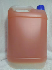 Salerm Gold Line Protein Shampoo label close-up highlights natural keratin and neutral pH