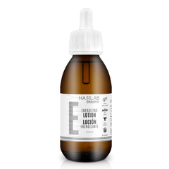 SALERM Hairlab Energizing Lotion bottle—compact daily scalp care container.