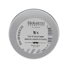 SALERM Men's Hair Wax strong hold for lasting style on hair and beard