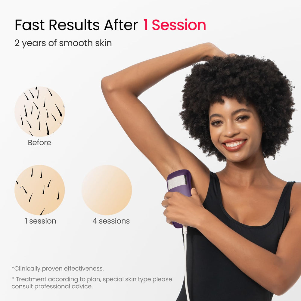 SALLOOT AI-powered personal beautician adapts treatment to skin tone and hair