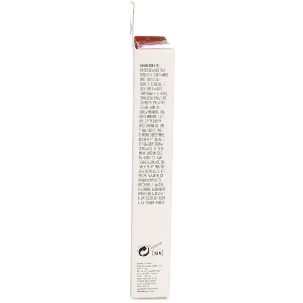 Jar of Sally Hansen Cuticle Rehab with vitamin E