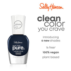 Sally Hansen Good.Kind.Pure Geode to Joy brush bristles for natural, even application