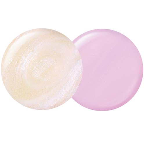 Sally Hansen Insta-Dri Cookies n Creme Eggs bottle in a creamy candy-inspired hue.