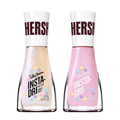 Sally Hansen Insta-Dri Cotton Tails bottle delivers a quick pastel manicure.