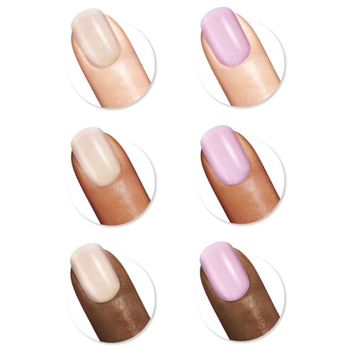 Sally Hansen Insta-Dri Spring Forward bottle with a soft pastel for everyday wear.