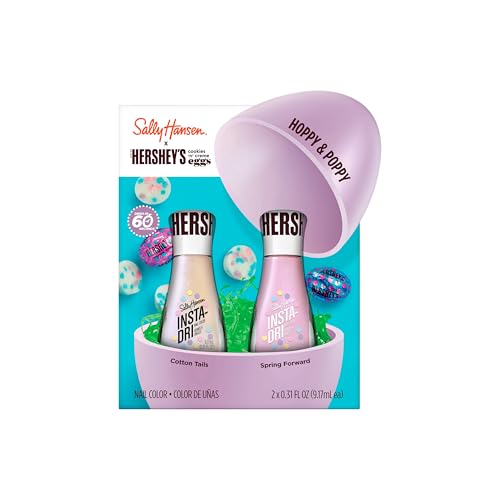 Sally Hansen Insta-Dri Swift Precision Brush close-up for precise at-home manicures.