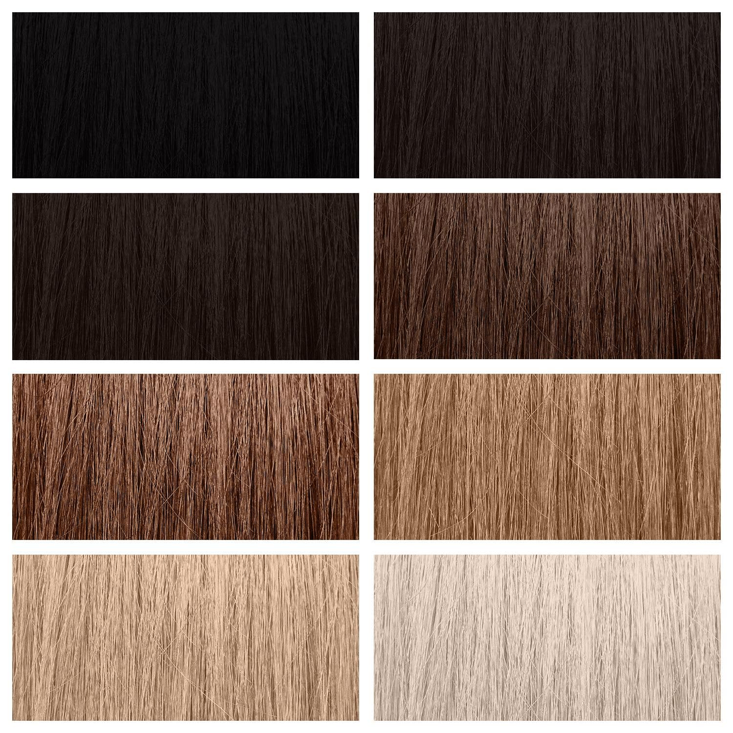 Salon Care usage scene demonstrates professional application in a salon workflow