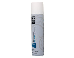 Salon Grafix Shaping Hair Spray fragrance-free formula supports fragrance-free styling.