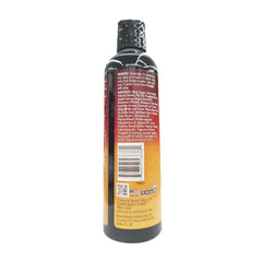 SalonPro Weave Wrap with argan oil revives hair during weave routine