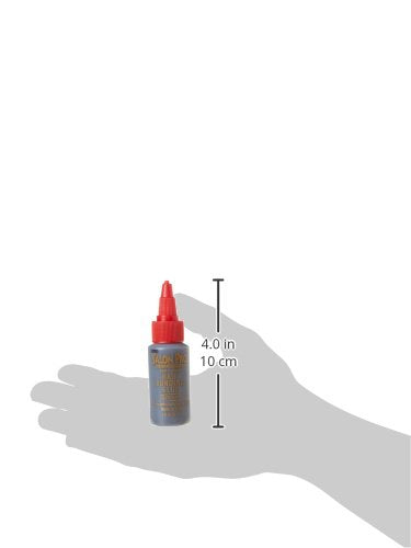 SalonPro black bonding glue for extensions provides a durable hold with anti-fungus protection.