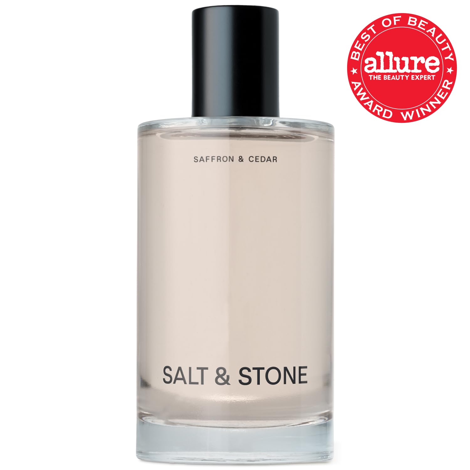Salt & Stone Body Mist all-day fragrance housed in a 3.4 fl oz bottle.