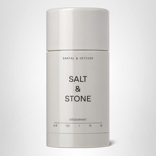 Salt and Stone 48-hour protection display for busy mornings.