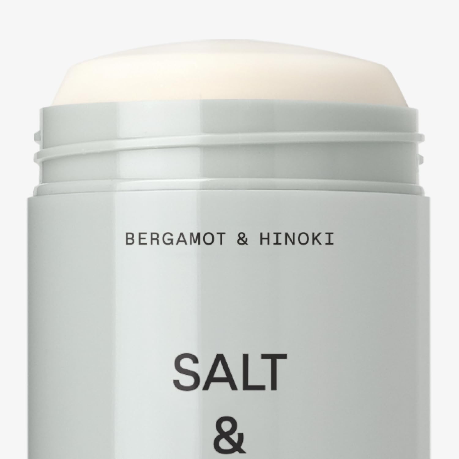 Salt & Stone cruelty-free vegan branding visible on packaging.