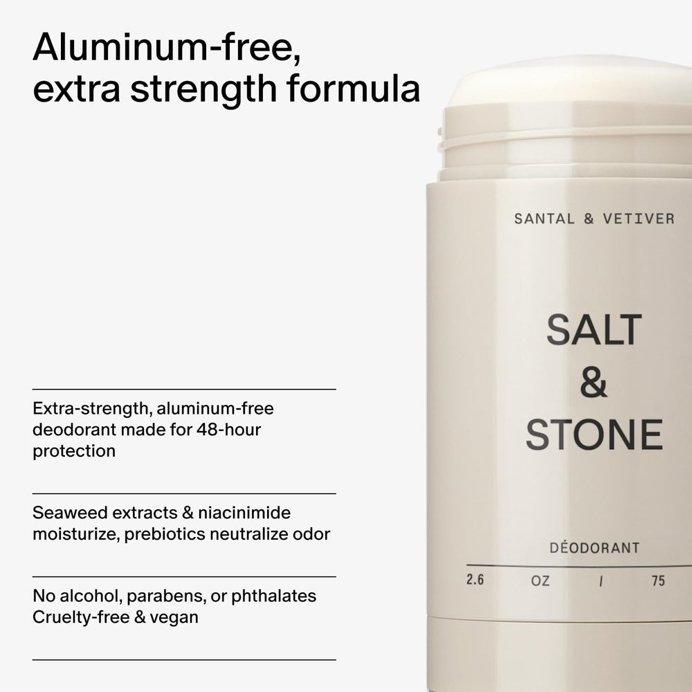 Salt & Stone Black Rose Oud mini bottle with dark floral nuance.