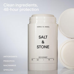 Salt & Stone seaweed extract ingredient close-up, highlighting skin-moisturizing properties.