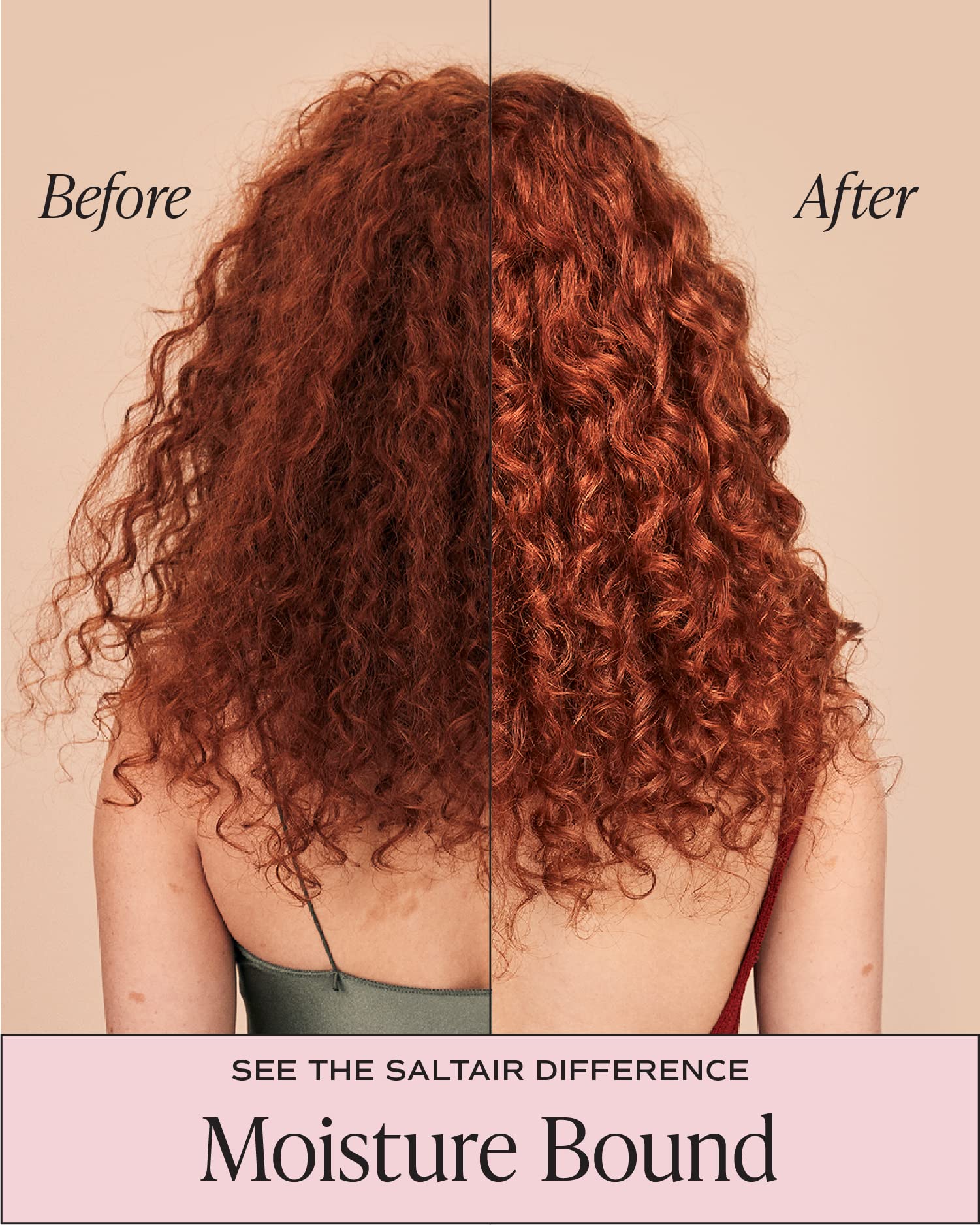 Saltair Allure Best of Beauty 2023 badge on packaging.