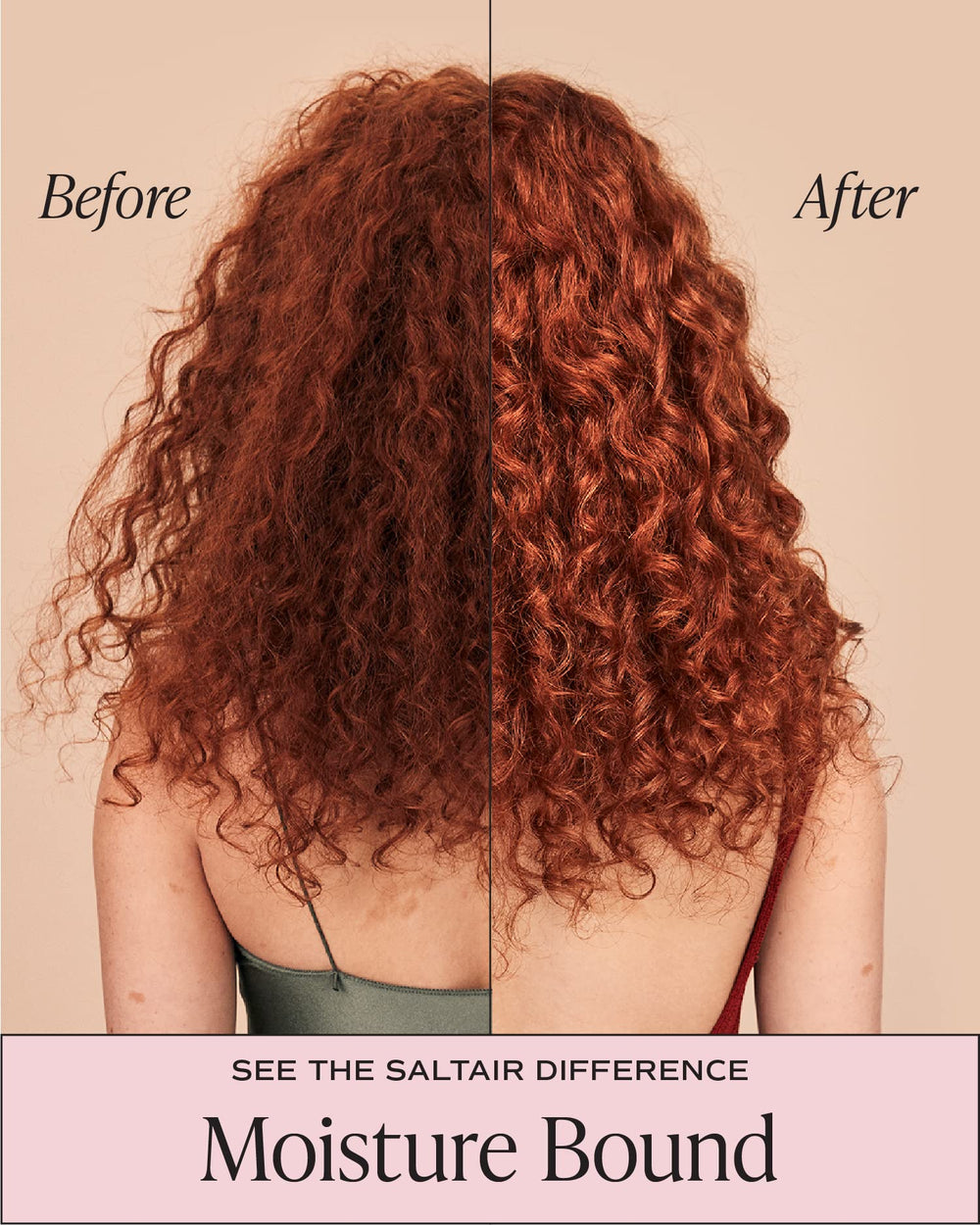 Saltair Allure Best of Beauty 2023 badge on packaging.