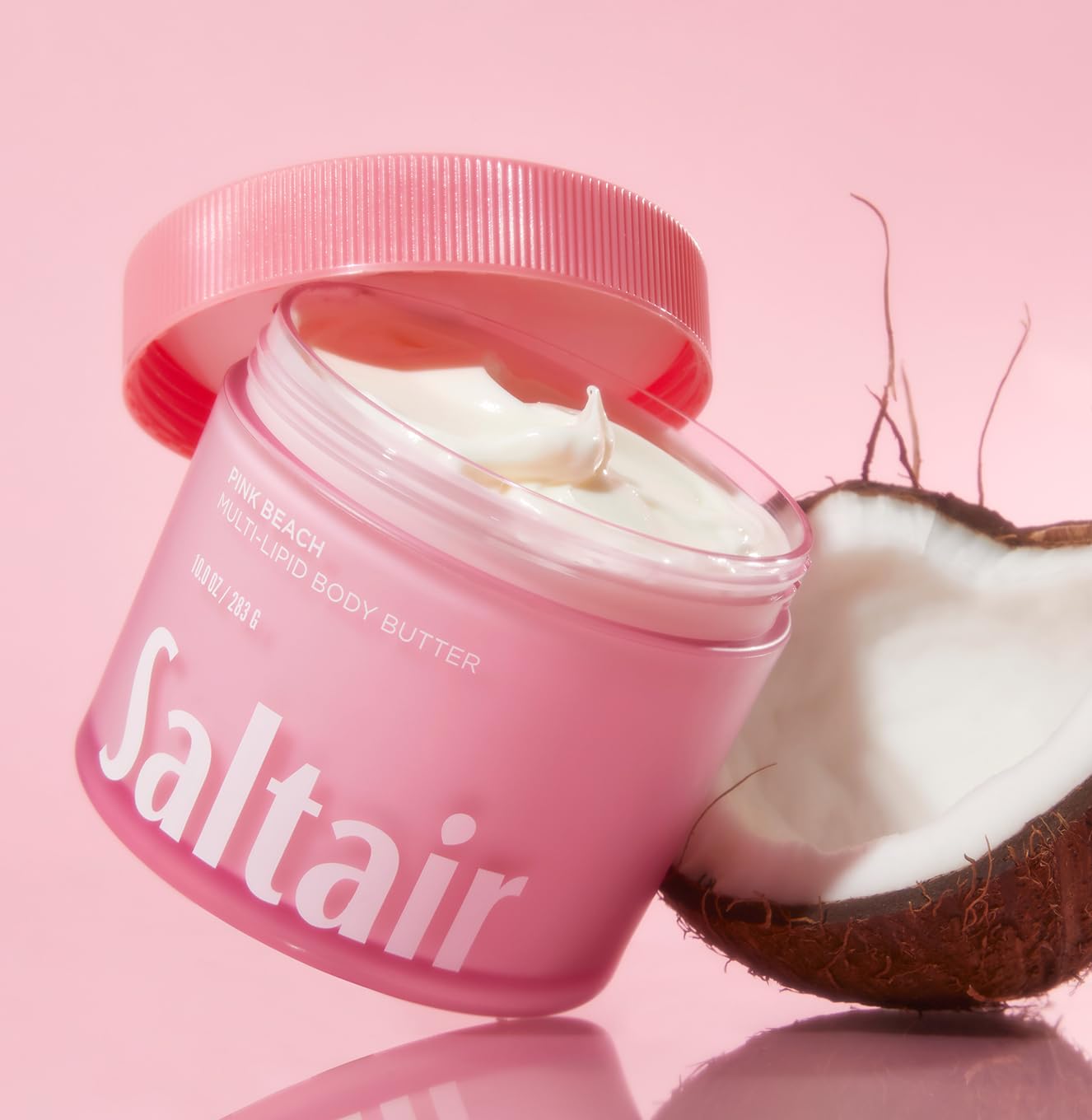 Thick, rich cream quickly absorbs on dry or sensitive skin