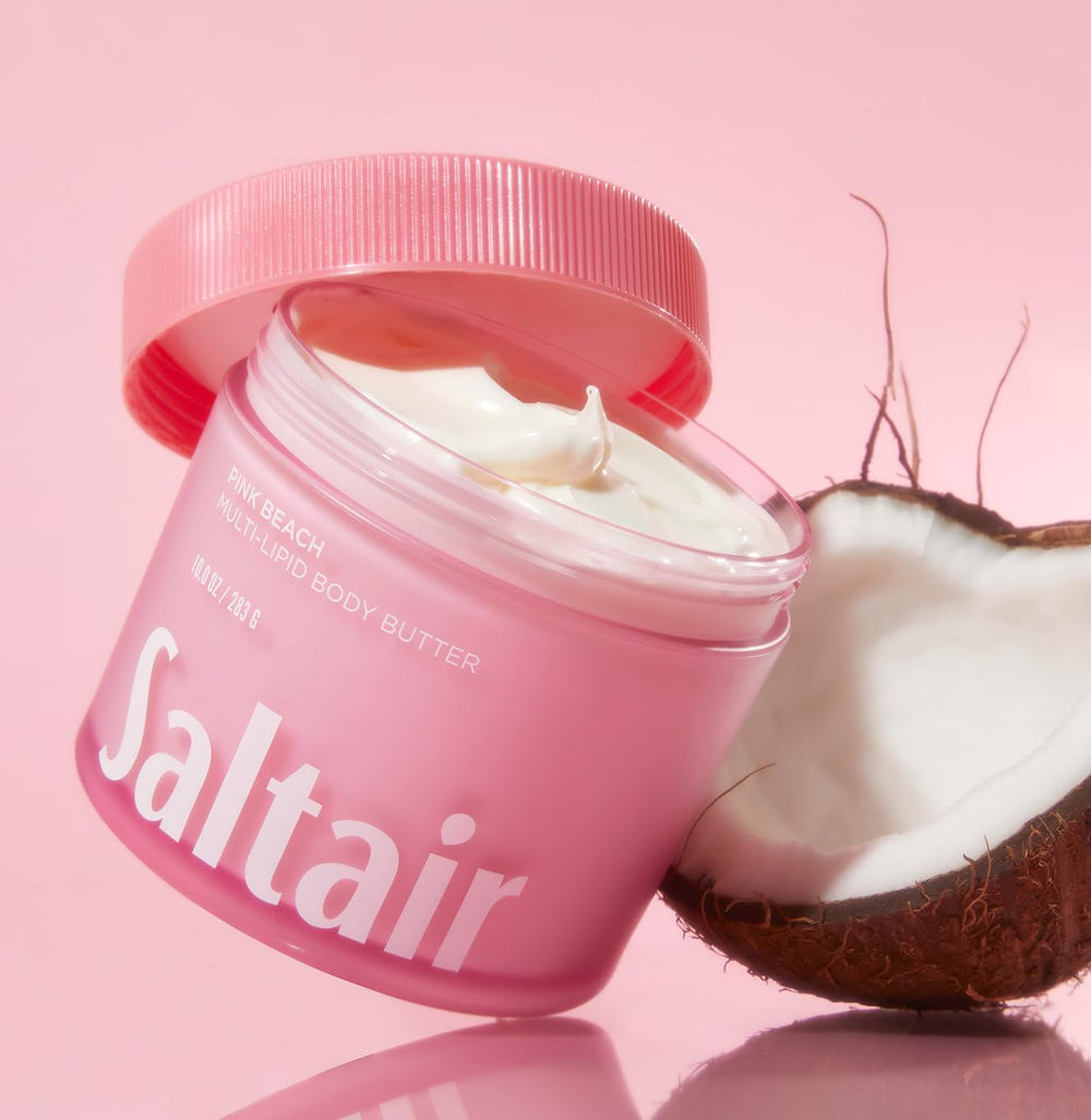 Thick, rich cream quickly absorbs on dry or sensitive skin