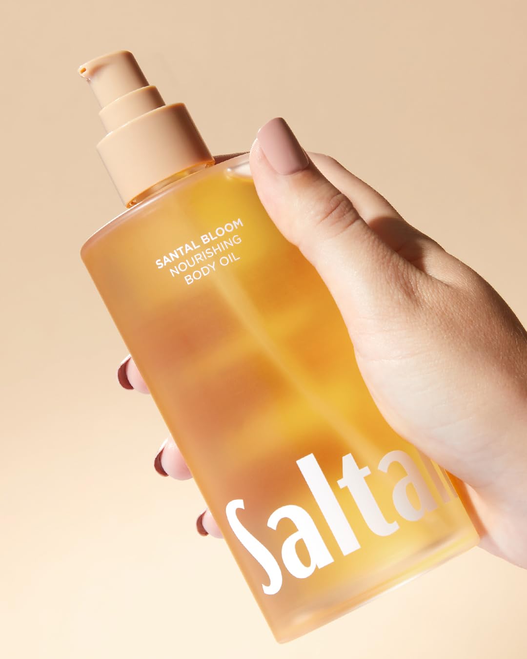 Saltair fragrance: rose jasmine sandalwood evokes spa mood