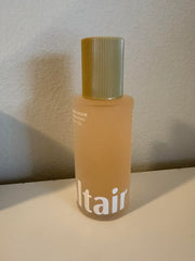 Saltair huile corporelle absorption rapide: peau douce sans fini gras après application.