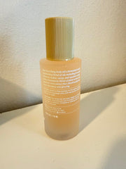 Saltair huile corporelle parfum heure dorée: expérience sensorielle tropicale après la douche.