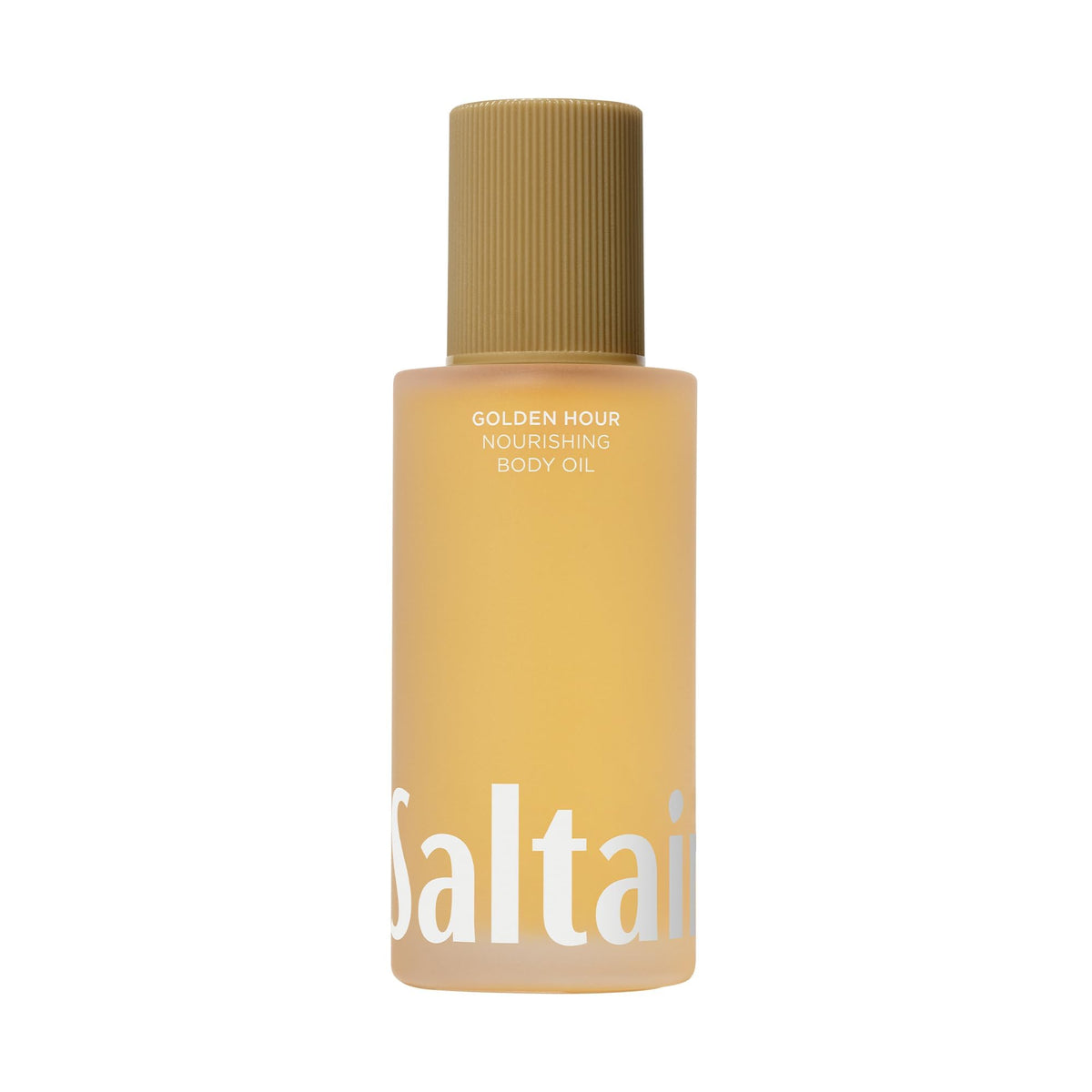 Saltair huile corporelle avec pompe 4oz: hydratation légère qui pénètre rapidement.