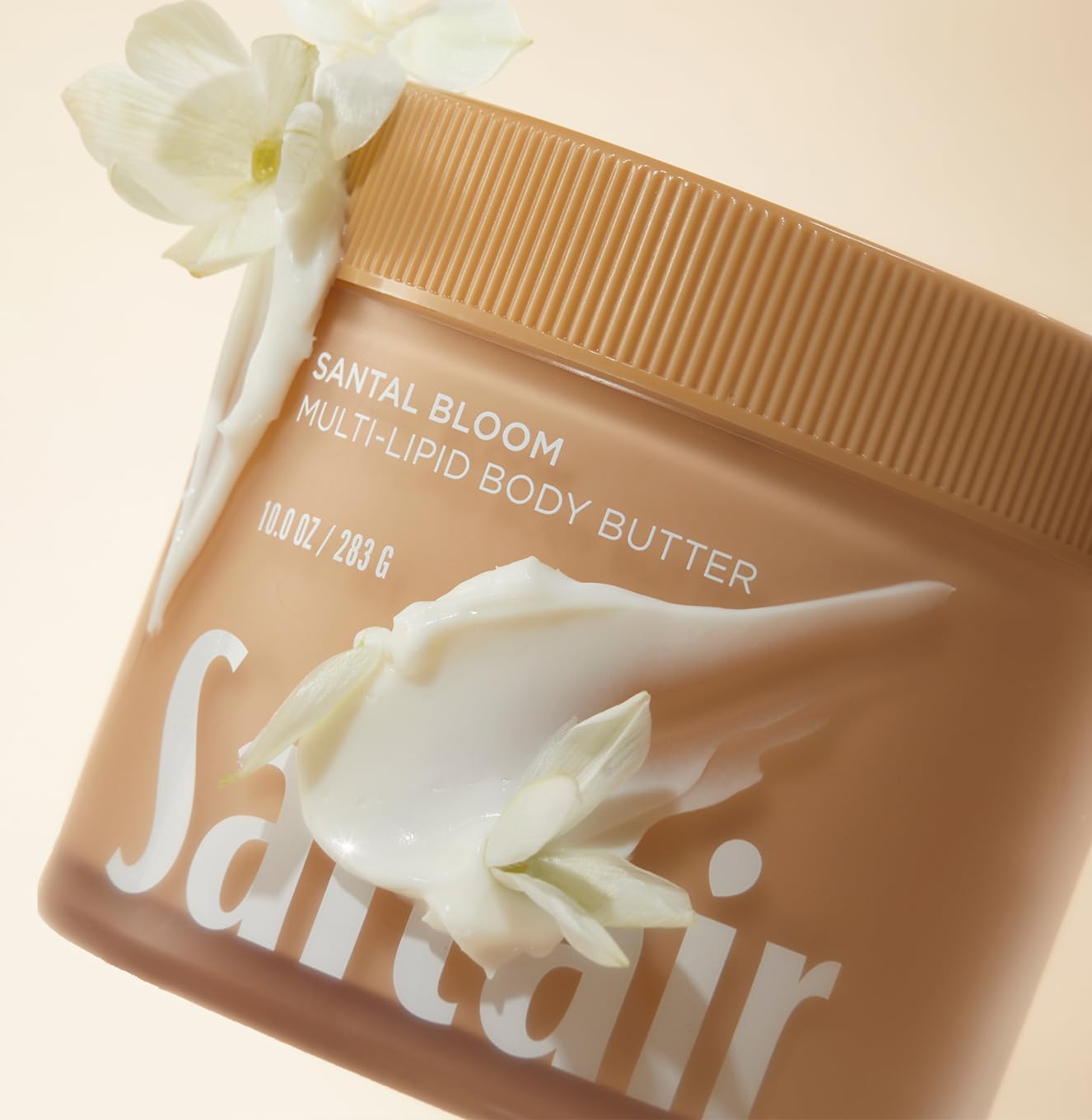 Saltair rose, jasmine, sandalwood scent blend in the bottle.