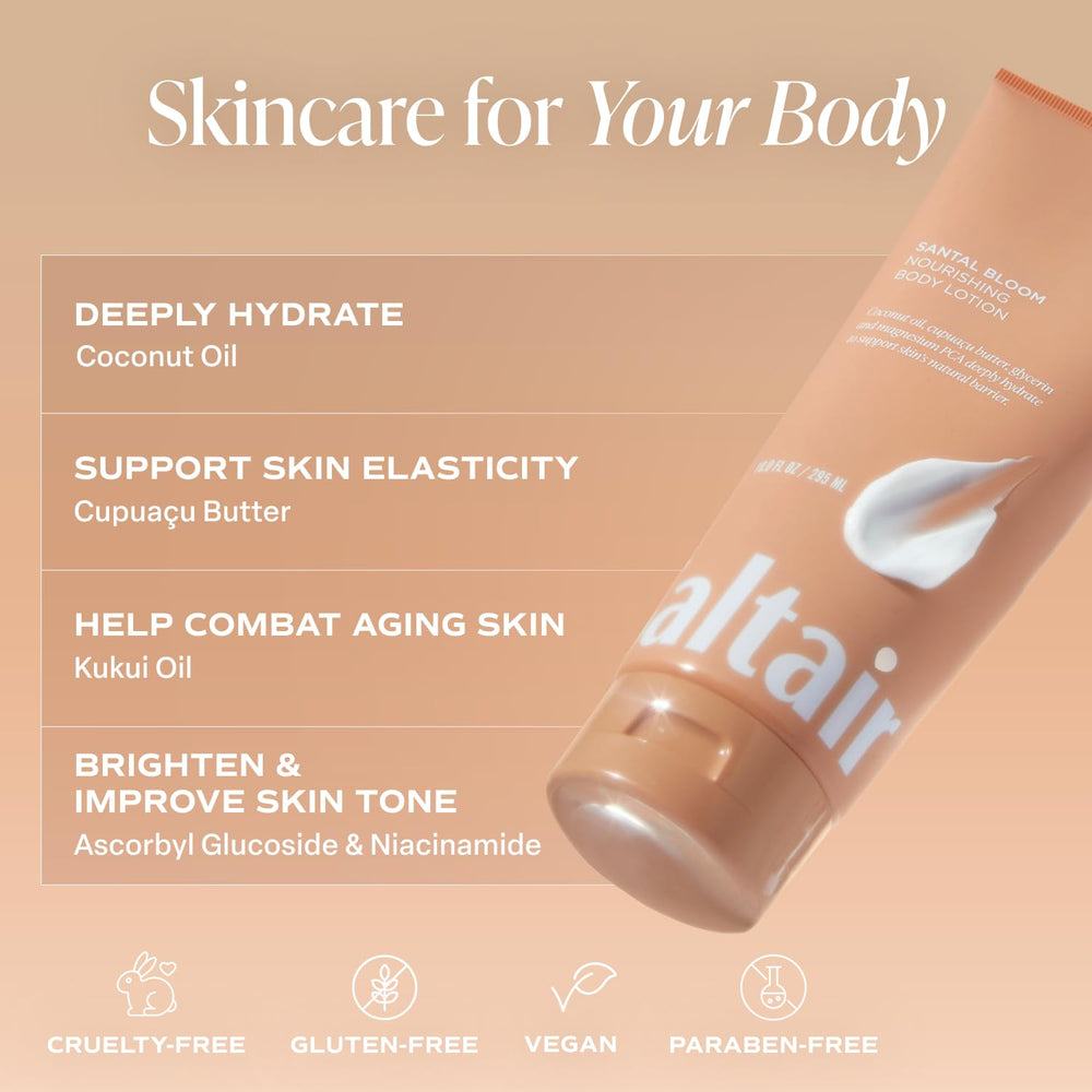 Saltair Pink Beach nourishes skin with coconut and vanilla aroma detail.