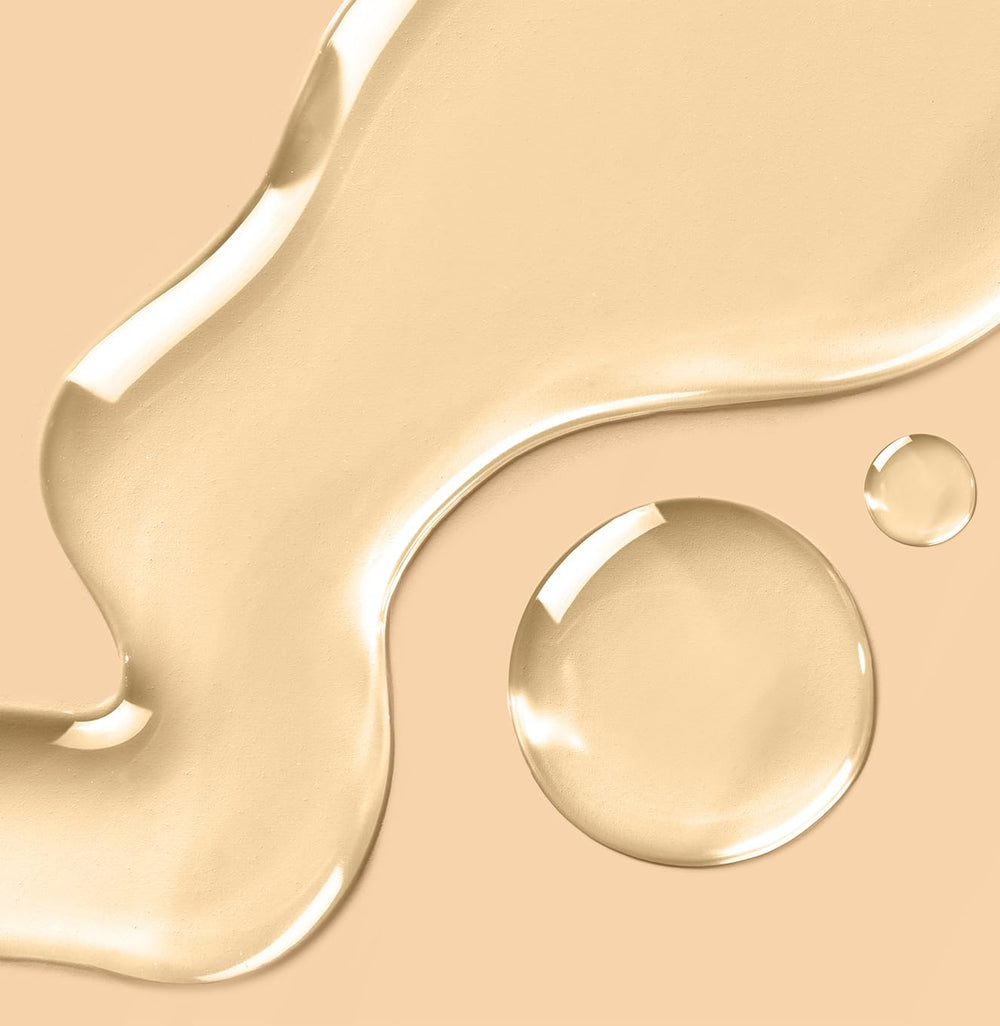 Saltair Santal Bloom application on skin for quick absorption