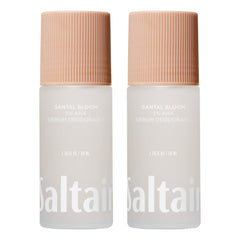 Saltair Serum Deodorant 2-pack bottle shows long-lasting odor protection.
