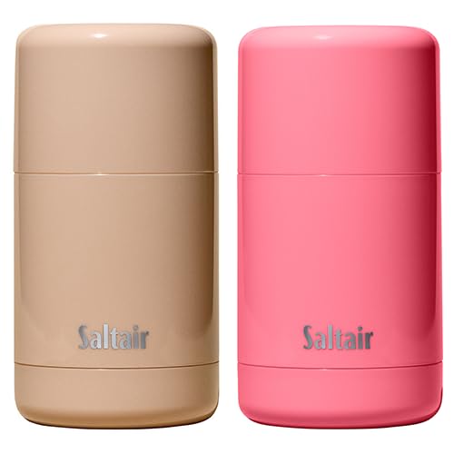 Saltair Skincare Deodorant Pink Beach bottle for all-day freshness
