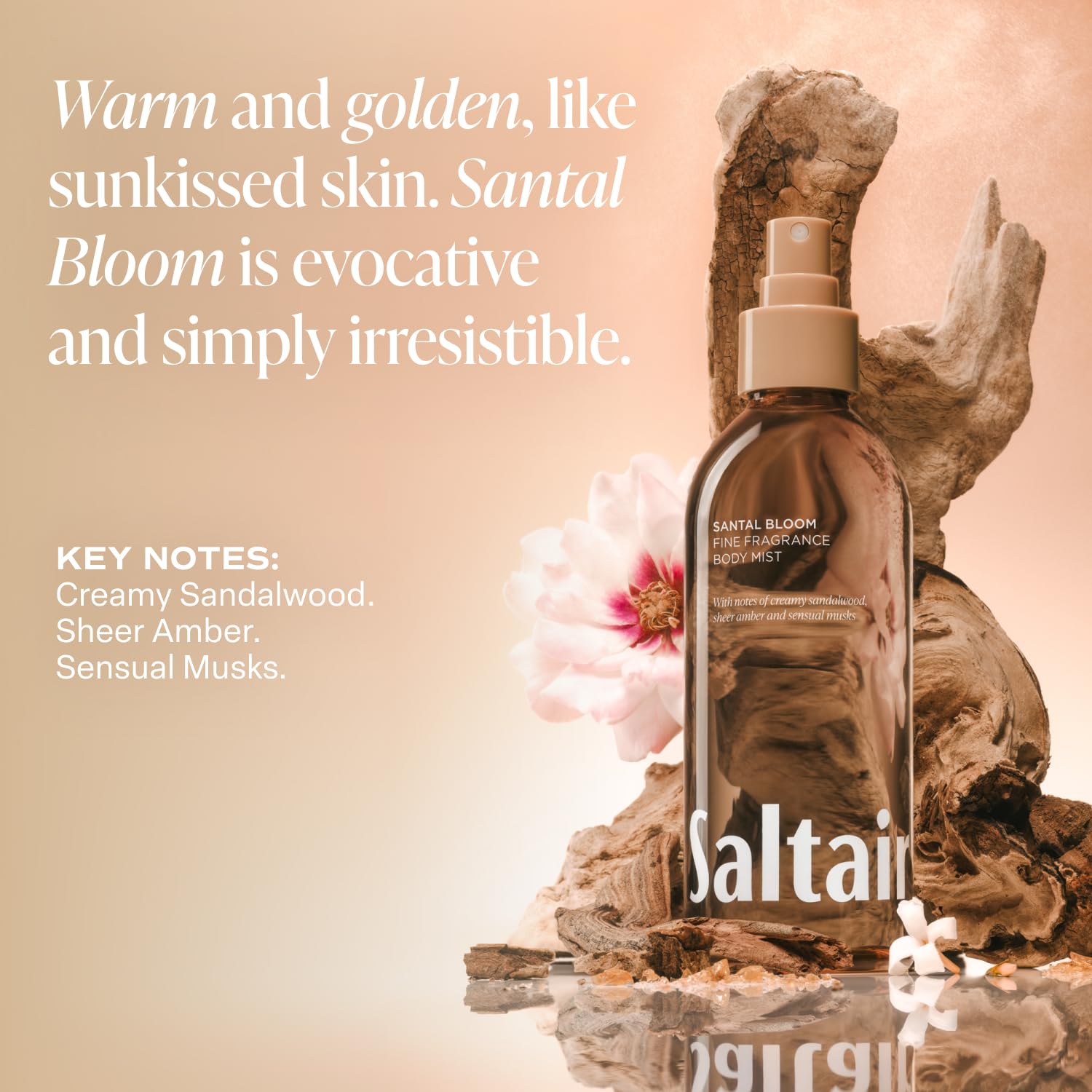 Saltair Summer coast ambience evokes sun-kissed moments and coastal vibes.