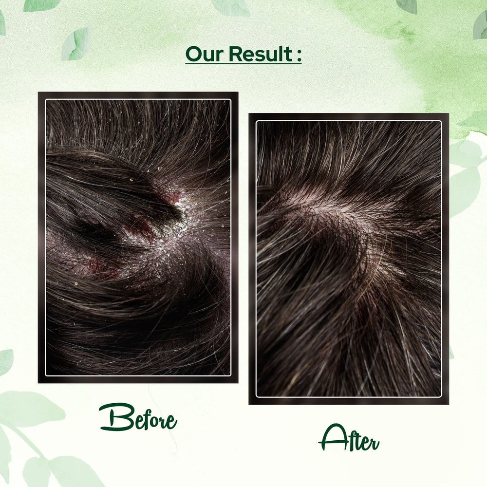 SALVE Cosalic shampoo lather forming during wash with deep cleansing feel