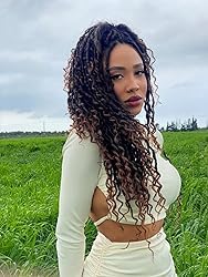SAMBRAID Goddess Locs crochet tool included for easy setup