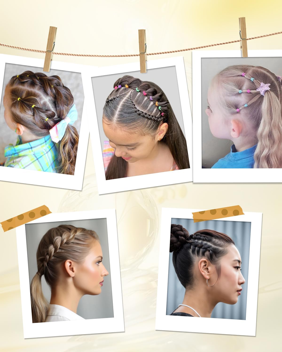 Samnyte Easy Application image highlights simple use with wax and combs.