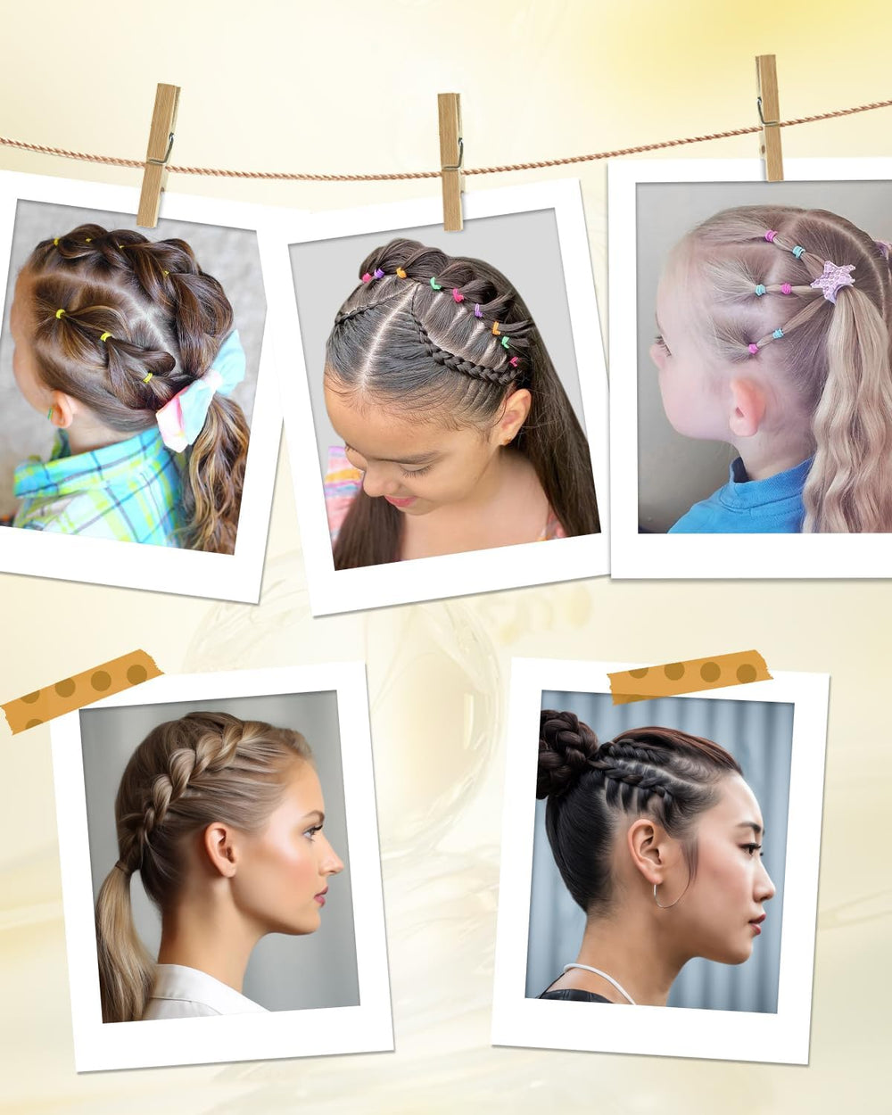 Samnyte Easy Application image highlights simple use with wax and combs.