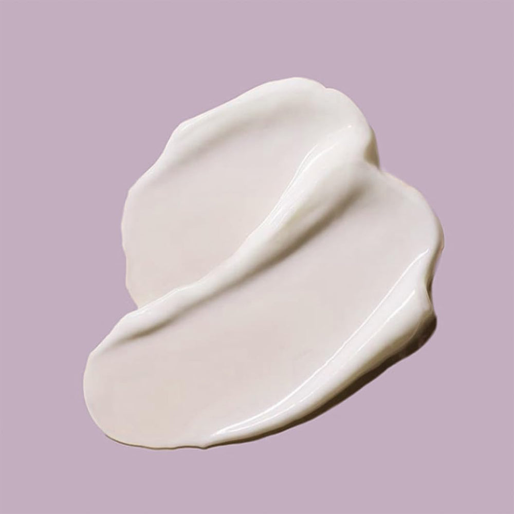 Shea butter richness signaling deep hydration and comfort