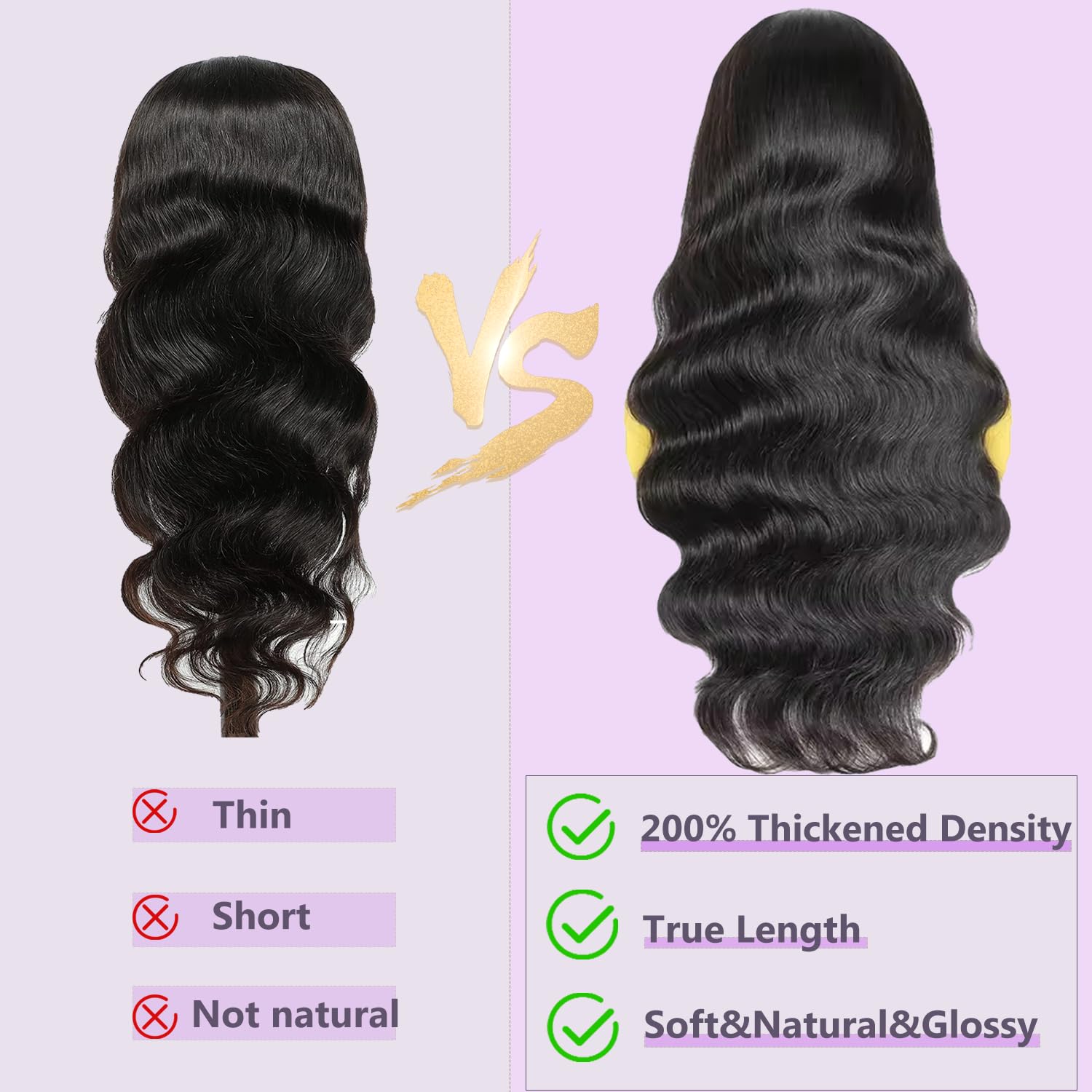 Samrabeauty wig ideal for parties, travel, work, and daily life