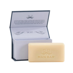 San Francisco Soap Company Spiced Tobacco bar with smoky, comforting finish
