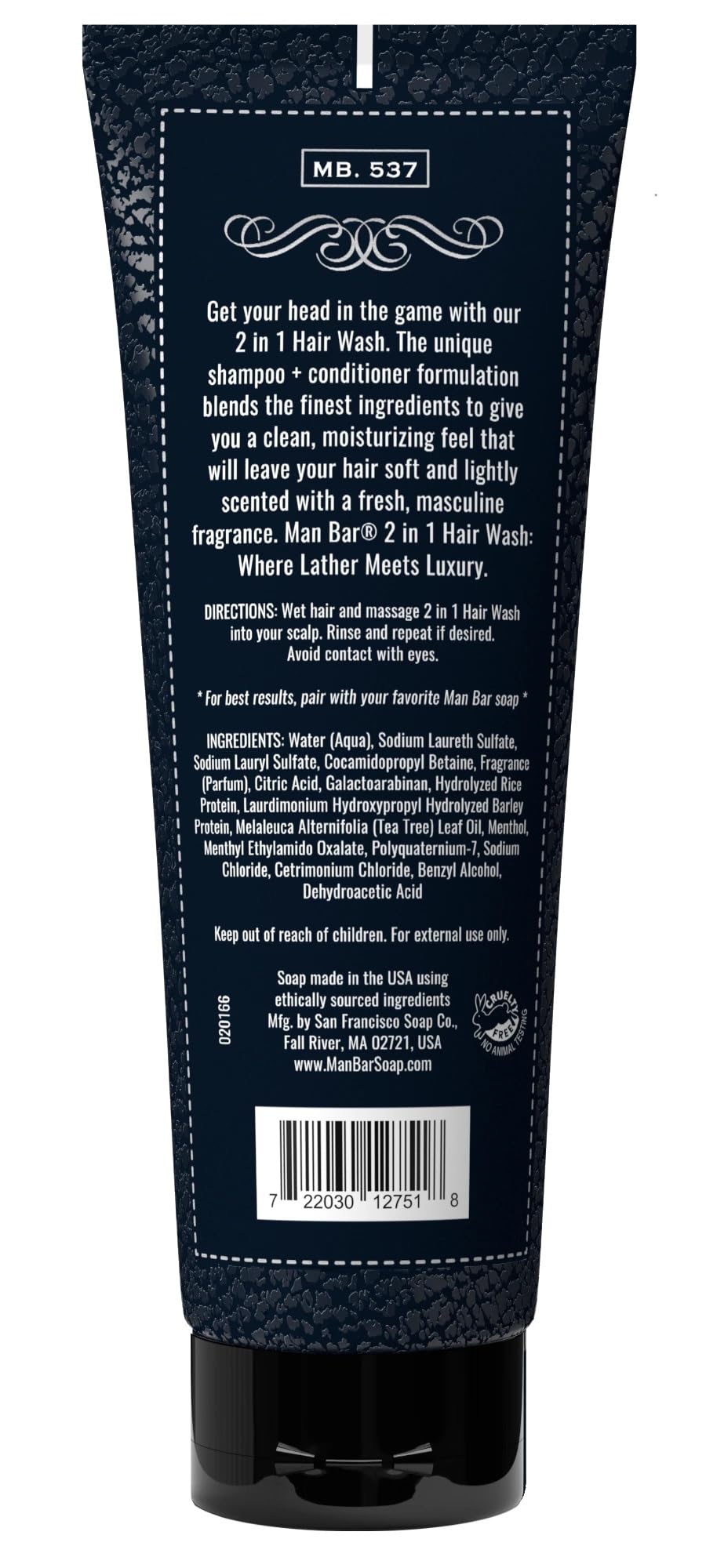 Packaging showcases rugged, gift-ready design for easy gifting