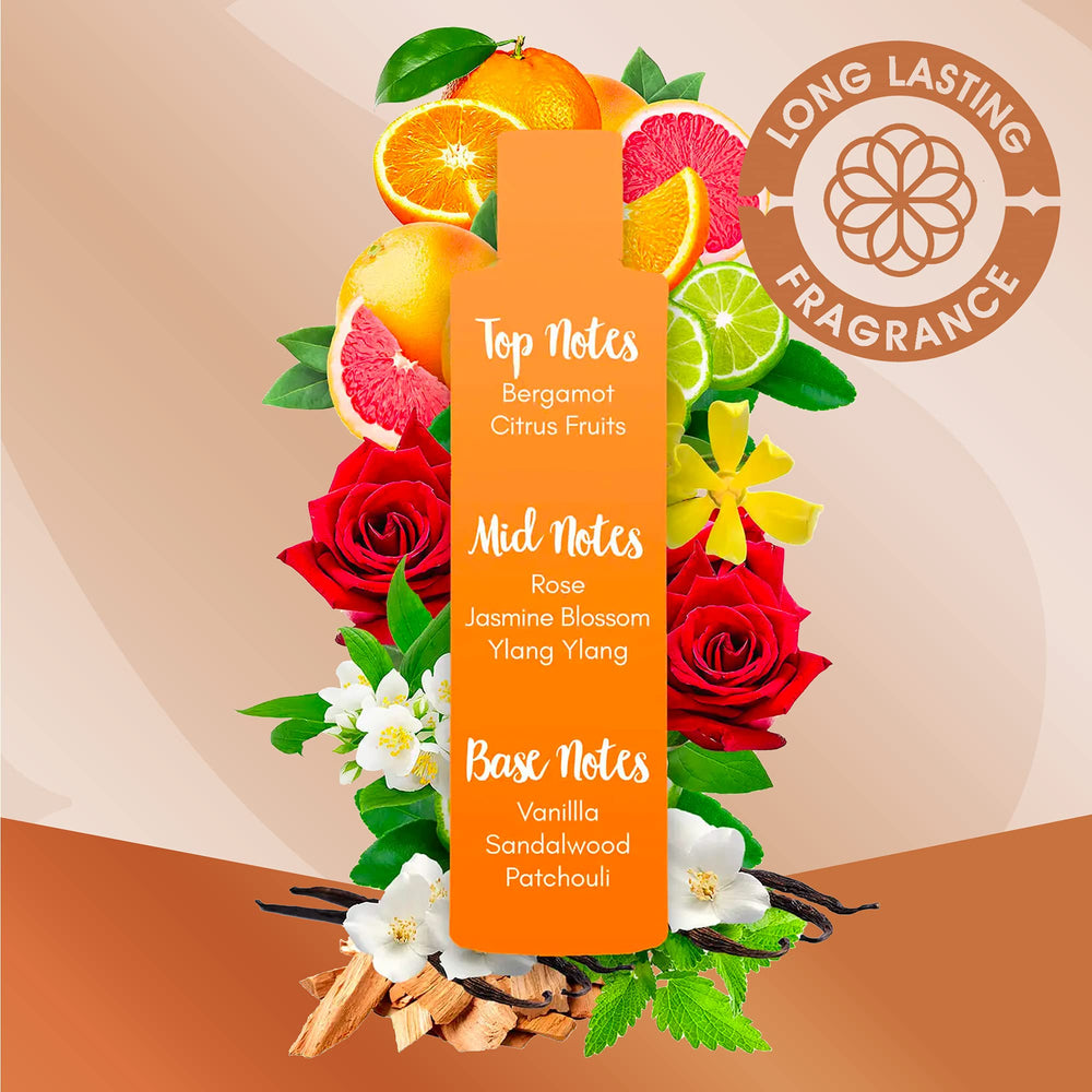 SANCTUARY Spa Body Butter almond and macadamia oils blend for luxurious care.
